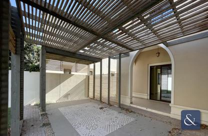 Villa - 4 Bedrooms - 5 Bathrooms for rent in Rasha - Arabian Ranches 2 - Dubai