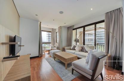 Apartment - 2 Bedrooms - 3 Bathrooms for rent in Royal Amwaj Residences North - Royal Amwaj Residences - The Crescent - Palm Jumeirah - Dubai