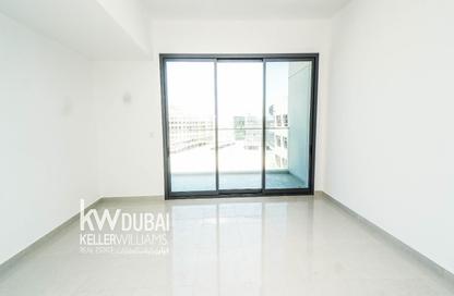 Apartment - Studio - 1 Bathroom for rent in Building 88 - Arjan - Dubai