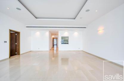 Apartment - 3 Bedrooms - 4 Bathrooms for rent in Oceana Caribbean - Oceana - Palm Jumeirah - Dubai