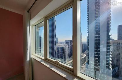 Apartment - 1 - 1 for rent in Al Majara 2 - Al Majara Towers - Dubai Marina - Dubai