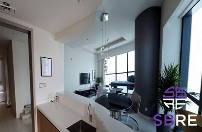 Apartment - 2 Bedrooms - 3 Bathrooms for rent in Tower B - DAMAC Towers by Paramount - Business Bay - Dubai