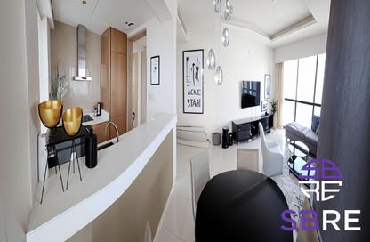 Apartment - 2 Bedrooms - 3 Bathrooms for rent in Tower B - DAMAC Towers by Paramount - Business Bay - Dubai