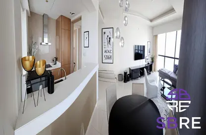 شقة - 2 غرف نوم - 3 حمامات للايجار في تاور B - داماك تاورز من باراماونت - الخليج التجاري - دبي