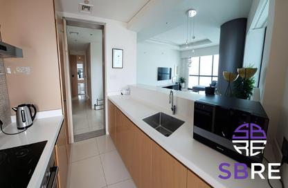 Apartment - 2 Bedrooms - 3 Bathrooms for rent in Tower B - DAMAC Towers by Paramount - Business Bay - Dubai