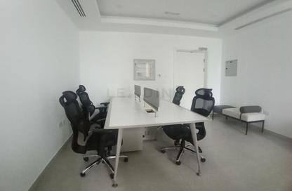 Office Space - Studio - 1 Bathroom for rent in Tamani Art Tower - Business Bay - Dubai