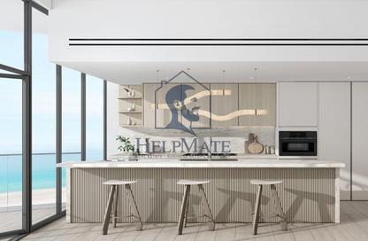 Apartment - 1 Bedroom - 2 Bathrooms for sale in Ellington Views I - Al Hamra Village - Ras Al Khaimah