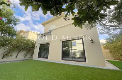 فيلا - 3 غرف نوم - 5 حمامات للبيع في فيلات بالما - المرابع العربية 2 - دبي فيلا - 3 غرف نوم - 5 حمامات للبيع في فيلات بالما - المرابع العربية 2 - دبي