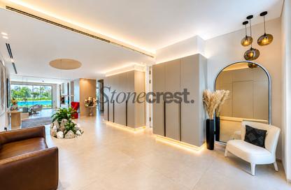Villa - 6 Bedrooms - 5 Bathrooms for rent in Meadows 8 - Meadows - Dubai