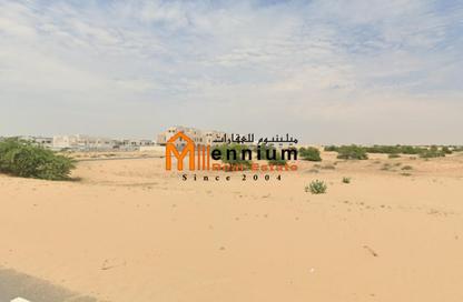 أرض - استوديو للبيع في مزيرعة - الرحمانية - الشارقة