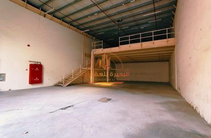 Warehouse - Studio - 1 Bathroom for rent in Al Sajaa Industrial - Al Sajaa - Sharjah