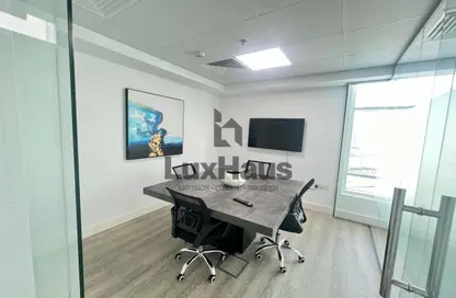 Office Space - 1 Bedroom - 1 Bathroom for sale in The Dome - JLT Cluster N - Jumeirah Lake Towers - Dubai