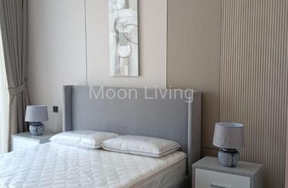 Apartment - 1 Bedroom - 2 Bathrooms for rent in The Crest Tower B - The Crest - Sobha Hartland - Mohammed Bin Rashid City - Dubai