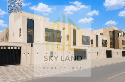 Villa - 4 Bedrooms - 6 Bathrooms for sale in Kabbali Hills - Al Helio 2 - Al Helio - Ajman