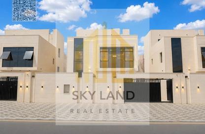 Villa - 4 Bedrooms - 6 Bathrooms for sale in Kabbali Hills - Al Helio 2 - Al Helio - Ajman Villa - 4 Bedrooms - 6 Bathrooms for sale in Kabbali Hills - Al Helio 2 - Al Helio - Ajman