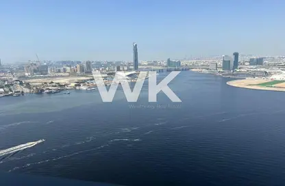 Apartment - 2 Bedrooms - 2 Bathrooms for sale in Creek Edge Tower 1 - Creek Edge - Dubai Creek Harbour (The Lagoons) - Dubai