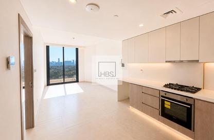 Apartment - 1 - 2 for rent in Condor Golf Links 18 - Dubai Sports City - Dubai