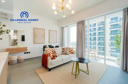 Apartment - 2 Bedrooms - 2 Bathrooms for sale in Giovanni Boutique Suites - Dubai Sports City - Dubai