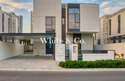 Villa - 4 Bedrooms - 5 Bathrooms for sale in Murooj Al Furjan East - Murooj Al Furjan - Al Furjan - Dubai