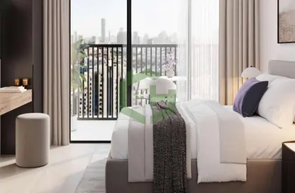 Apartment - 1 Bedroom - 2 Bathrooms for sale in Alta View Skyhomes - District 10 - Jumeirah Village Circle - Dubai Apartment - 1 Bedroom - 2 Bathrooms for sale in Alta View Skyhomes - District 10 - Jumeirah Village Circle - Dubai