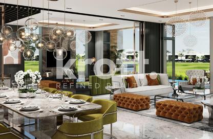 Townhouse - 4 Bedrooms - 5 Bathrooms for sale in Malta - Damac Lagoons - Dubai