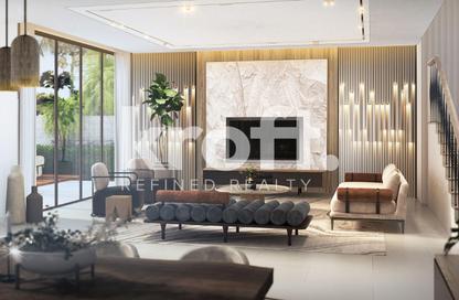 Townhouse - 4 Bedrooms - 5 Bathrooms for sale in Malta - Damac Lagoons - Dubai