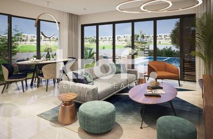 Townhouse - 4 Bedrooms - 5 Bathrooms for sale in Malta - Damac Lagoons - Dubai