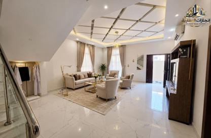 Villa - 5 Bedrooms - 7 Bathrooms for sale in Al Yasmeen 1 - Al Yasmeen - Ajman Villa - 5 Bedrooms - 7 Bathrooms for sale in Al Yasmeen 1 - Al Yasmeen - Ajman
