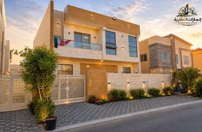 Villa - 5 Bedrooms - 7 Bathrooms for sale in Al Yasmeen 1 - Al Yasmeen - Ajman