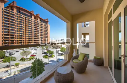 شقة - 2 غرف نوم - 2 حمامات للايجار في الداس - مساكن شور لاين - نخلة جميرا - دبي