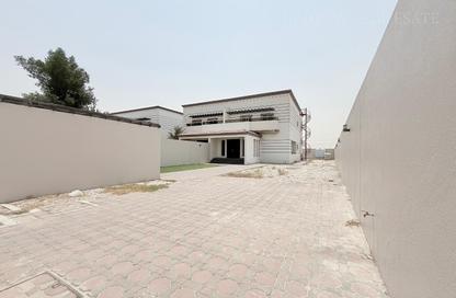 Villa - 4 Bedrooms - 4 Bathrooms for rent in Barashi - Al Badie - Sharjah Villa - 4 Bedrooms - 4 Bathrooms for rent in Barashi - Al Badie - Sharjah