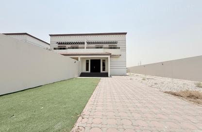 Villa - 4 Bedrooms - 4 Bathrooms for rent in Barashi - Al Badie - Sharjah Villa - 4 Bedrooms - 4 Bathrooms for rent in Barashi - Al Badie - Sharjah
