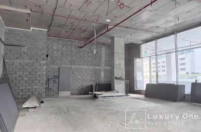 Shop - Studio for rent in The Paragon by IGO - Business Bay - Dubai