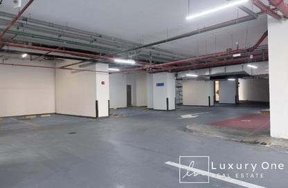 Shop - Studio for rent in The Paragon by IGO - Business Bay - Dubai
