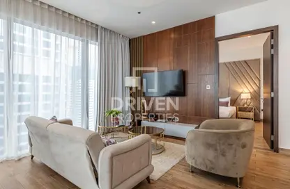 Apartment - 2 Bedrooms - 3 Bathrooms for rent in Jumeirah Living Marina Gate - Marina Gate - Dubai Marina - Dubai