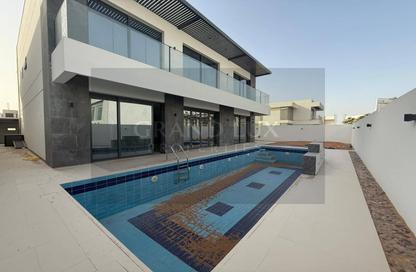 Villa - 6 Bedrooms - 7+ Bathrooms for rent in Al Furjan West - Al Furjan - Dubai