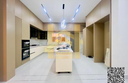 Villa - 6 Bedrooms - 7+ Bathrooms for sale in Ajman Hills - Al Alia - Ajman