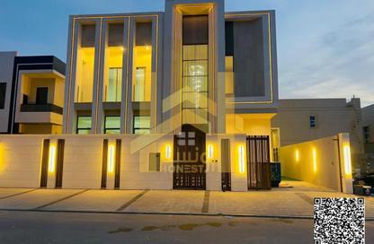 Villa - 6 Bedrooms - 7+ Bathrooms for sale in Ajman Hills - Al Alia - Ajman