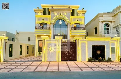 Villa - 6 Bedrooms - 7 Bathrooms for sale in Al Helio 2 - Al Helio - Ajman