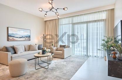Apartment - 1 - 1 for rent in Marina Vista Tower 1 - Marina Vista - Emaar Beachfront - Dubai Harbour - Dubai Apartment - 1 - 1 for rent in Marina Vista Tower 1 - Marina Vista - Emaar Beachfront - Dubai Harbour - Dubai