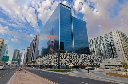 Office Space - 1 Bedroom for rent in Tamani Art Tower - Business Bay - Dubai