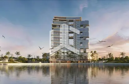 Apartment - 1 Bedroom - 2 Bathrooms for sale in Radiant Marina Towers - Shams Abu Dhabi - Al Reem Island - Abu Dhabi