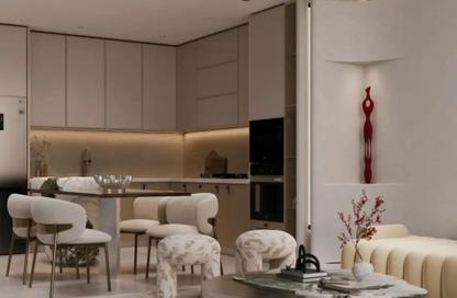 Apartment - Studio - 1 Bathroom for sale in Samana Boulevard Heights - Dubai Land Residence Complex - Dubai