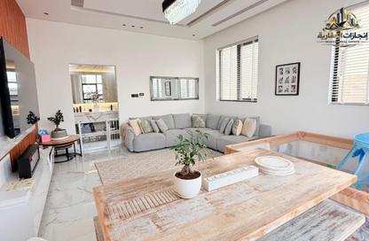Villa - 4 Bedrooms - 6 Bathrooms for rent in Al Bahia Hills - Al Bahia - Ajman Villa - 4 Bedrooms - 6 Bathrooms for rent in Al Bahia Hills - Al Bahia - Ajman