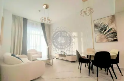 Apartment - 2 Bedrooms - 2 Bathrooms for rent in Opalz By Danube Tower 2 - Opalz by Danube - Dubai Science Park - Dubai