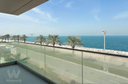 Apartment - 3 Bedrooms - 4 Bathrooms for rent in Ellington Beach House - Palm Jumeirah - Dubai