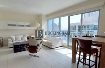 Apartment - 1 Bedroom - 2 Bathrooms for rent in The Residences 7 - The Residences - Downtown Dubai - Dubai