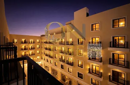 Apartment - Studio - 1 Bathroom for sale in Kentia - Ajman Uptown Villas - Ajman Uptown - Ajman