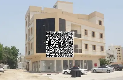 شقة - غرفة نوم - 1 حمام للايجار في أورينت تاور 1 - أورينت تاور - البستان - عجمان