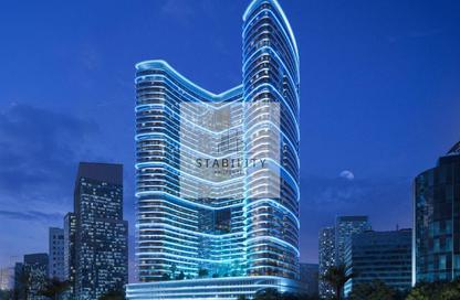 Apartment - Studio - 1 Bathroom for sale in Binghatti Hillviews - Dubai Science Park - Dubai
